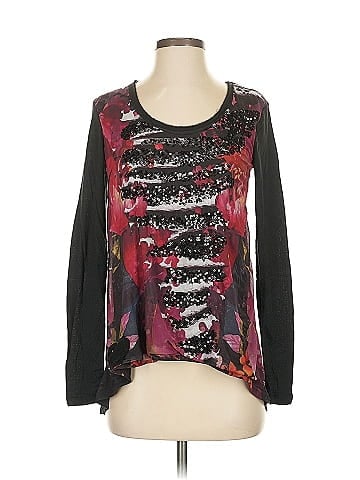 Desigual Long Sleeve Blouse (view 1)