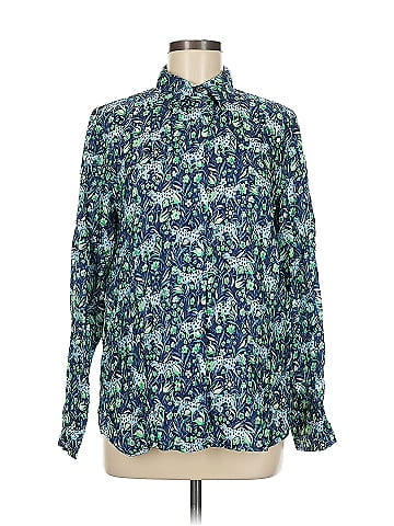 J.Crew Long Sleeve Blouse (view 1)
