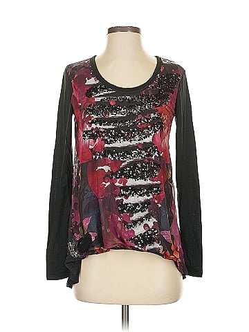 Desigual Long Sleeve Blouse (view 1)