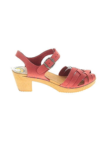 Kerstin Adolphson Heels (view 1)