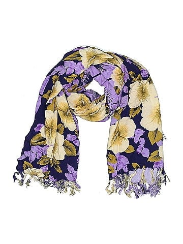 Hibiscus Collection Scarf (view 1)