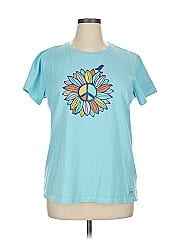 Life Is Good Short Sleeve T Shirt