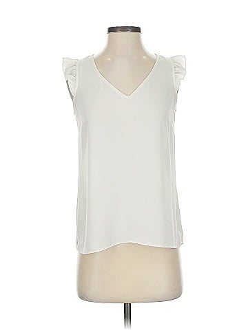 J.Crew Sleeveless Blouse (view 1)