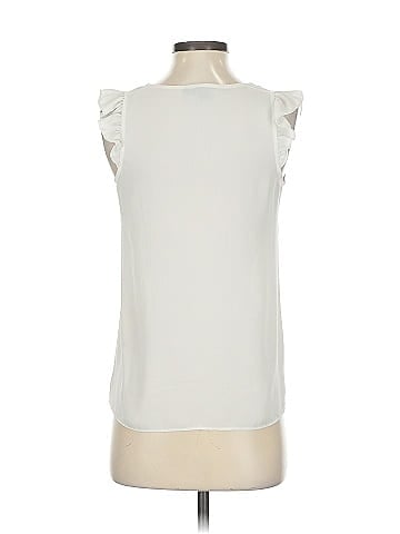 J.Crew Sleeveless Blouse (view 2)