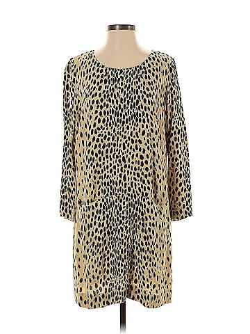 J.Crew Factory Store Casual Dress (view 1)