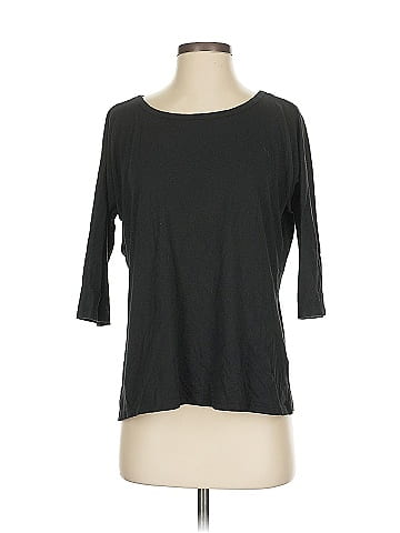 Cuyana 3/4 Sleeve T-Shirt (view 1)