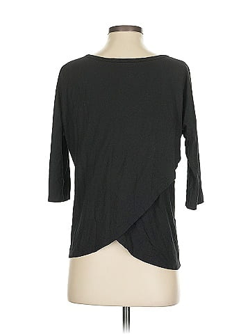 Cuyana 3/4 Sleeve T-Shirt (view 2)
