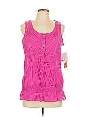 Dkny Jeans Sleeveless Blouse