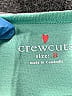 Crewcuts 100% Cotton Teal Short Sleeve T-Shirt Size 8 (big kids) - photo 3