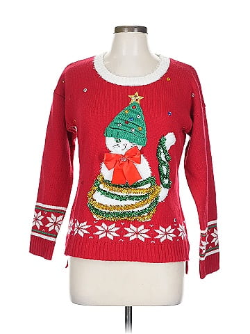 33 Degree Pullover Sweater (view 1)