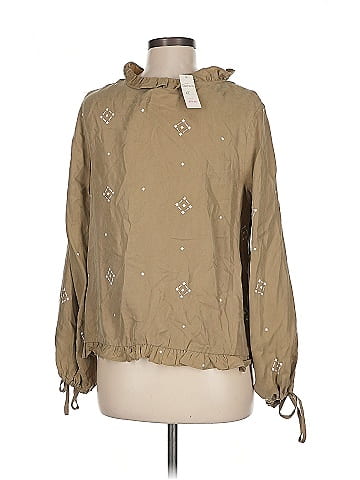 Sancia Long Sleeve Blouse (view 2)