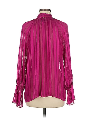 MISA Los Angeles Long Sleeve Blouse (view 2)