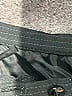 Jones New York 100% Polyester Solid Black Formal Skirt Size 8 - photo 4