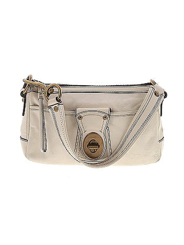 Coach Leather Shoulder Bag (view 1)