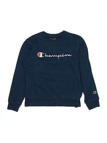 Champion Pullover Sweater (view 1)