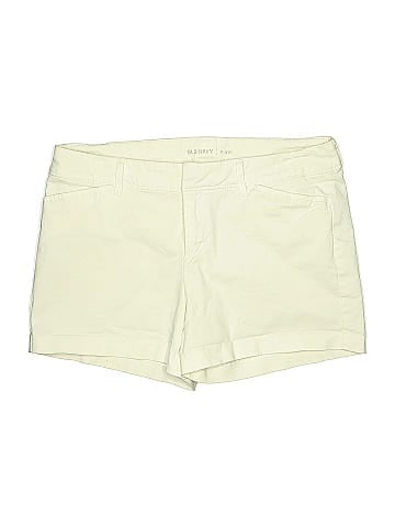 Old Navy Khaki Shorts (view 1)