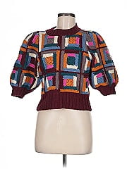 Sea New York Wool Pullover Sweater