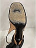 Prada Tan Heels Size EU 38 1/2 - photo 11