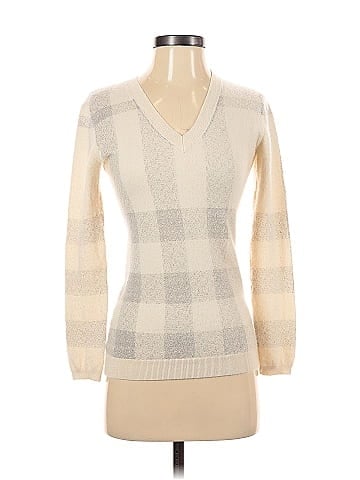 Burberry Cashmere Pullover Sweater (view 1)