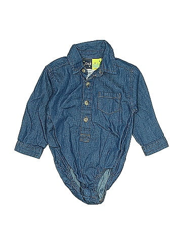Mick Mack Ltd Long Sleeve Onesie (view 1)