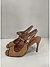 Prada Tan Heels Size EU 38 1/2 - photo 10