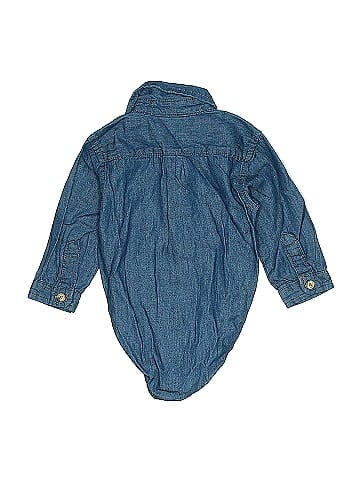 Mick Mack Ltd Long Sleeve Onesie (view 2)