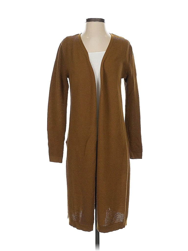 prologue Brown Cardigan Size S - photo 1