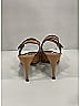Prada Tan Heels Size EU 38 1/2 - photo 8