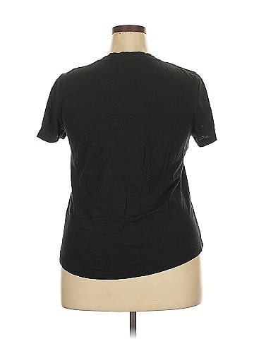 Ann Taylor LOFT Short Sleeve T-Shirt (view 2)