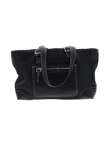 Coach Leather Shoulder Bag (view 1)