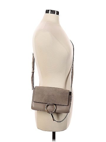 Chloé Leather Crossbody Bag (view 2)