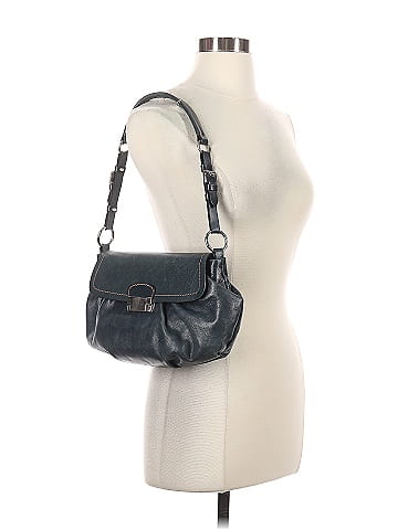 Almas Leather Shoulder Bag (view 2)