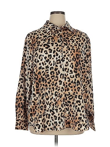 ee:some Long Sleeve Blouse (view 1)