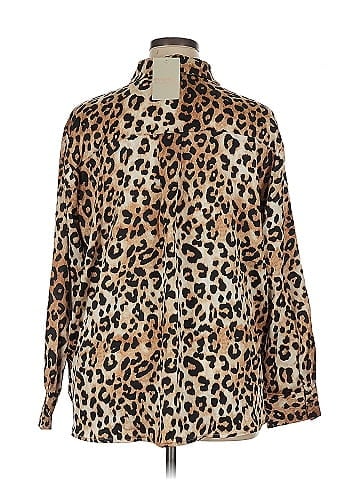 ee:some Long Sleeve Blouse (view 2)