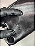 Givenchy Stars Black Leather Star Pandora Wristlet One size - photo 7