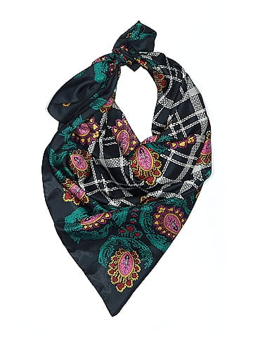 Diane von Furstenberg The Color Authority Silk Scarf (view 1)
