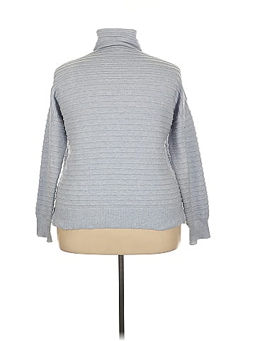 Marled by Reunited Turtleneck Sweater (view 2)
