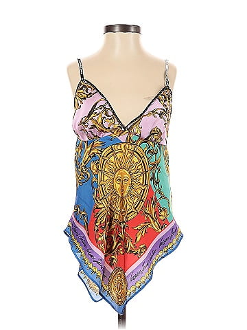Versace Jeans Couture Sleeveless Blouse (view 1)