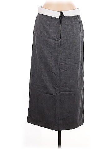 Babaton Wool Skirt (view 1)