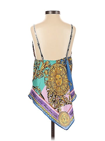 Versace Jeans Couture Sleeveless Blouse (view 2)
