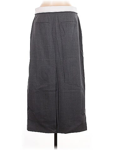 Babaton Wool Skirt (view 2)