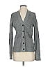 Ann Taylor LOFT Outlet Gray Cardigan Size S - photo 1