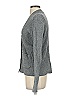 Ann Taylor LOFT Outlet Gray Cardigan Size S - photo 5