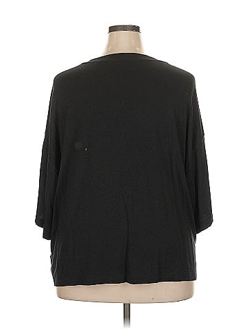 Dear Apple 3/4 Sleeve T-Shirt (view 2)