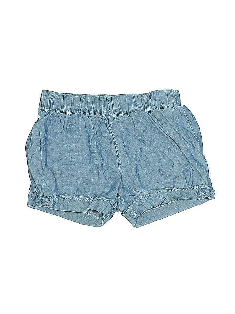 Just One You Made by Carter's Blue Shorts 9-12 MO / 12 MO - photo 1