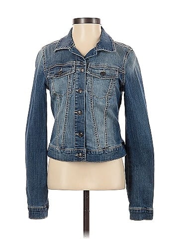 Jessica Simpson Denim Jacket (view 1)