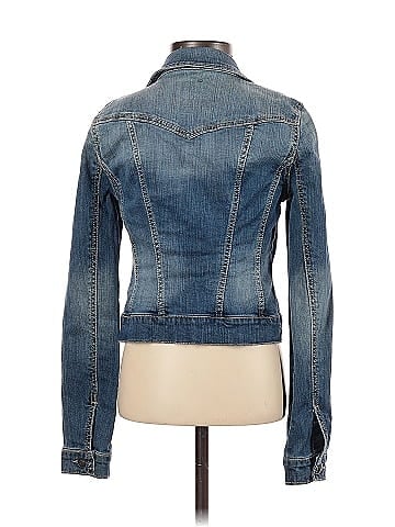 Jessica Simpson Denim Jacket (view 2)