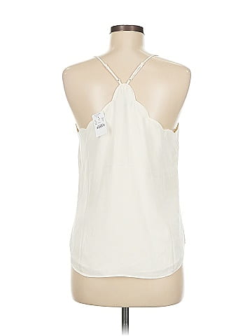 J.Crew Mercantile Sleeveless Blouse (view 2)