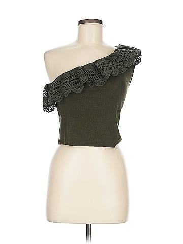 Express Sleeveless Blouse (view 1)