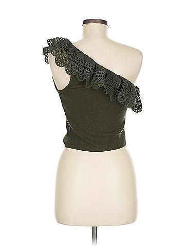 Express Sleeveless Blouse (view 2)